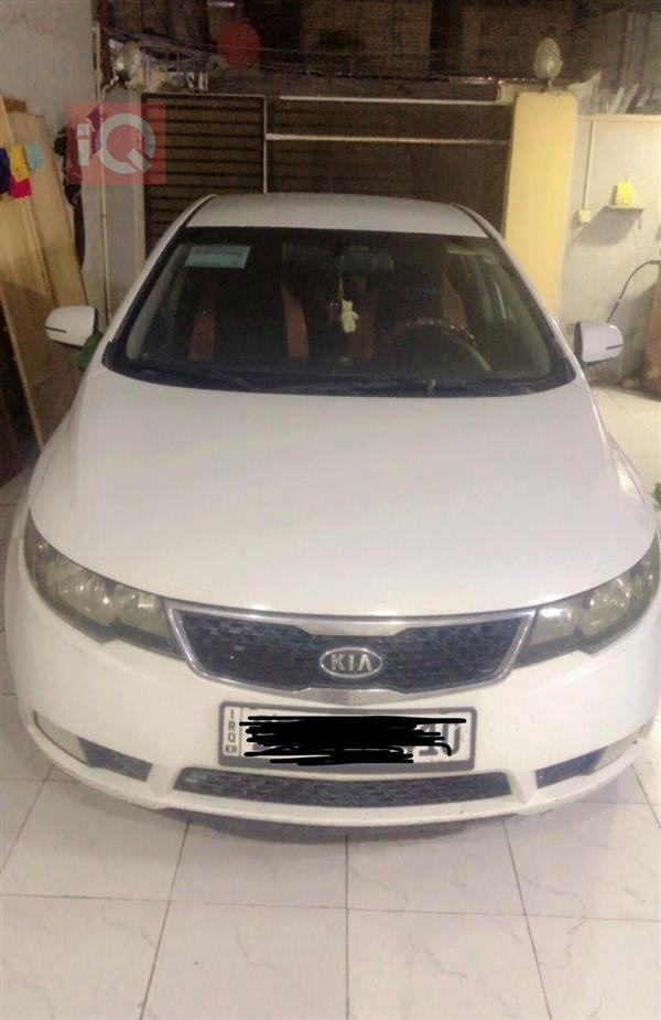 Kia Cerato 2011 for sale in Iraq - Al Hashimiyah